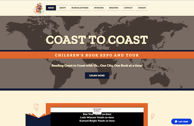 coast2coast childrens book expo